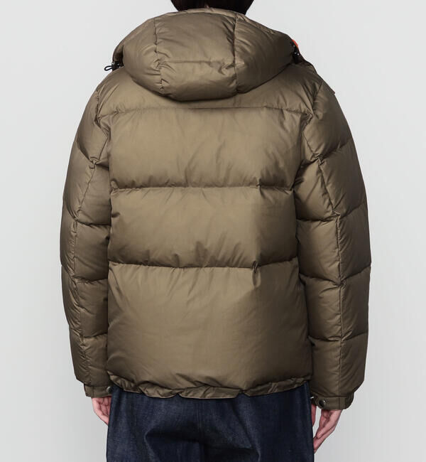  「ZANTER |〈別注〉ダウンジャケット MEN」|ダウン|