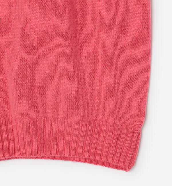 Morris & Sons「MORRIS & SONS | ジーロンラム ノルディックセーター WOMEN」|ニット・セーター|