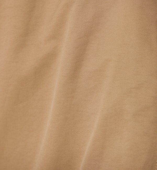  「ライナー付きスタンドネックブルゾン」|キュロット|