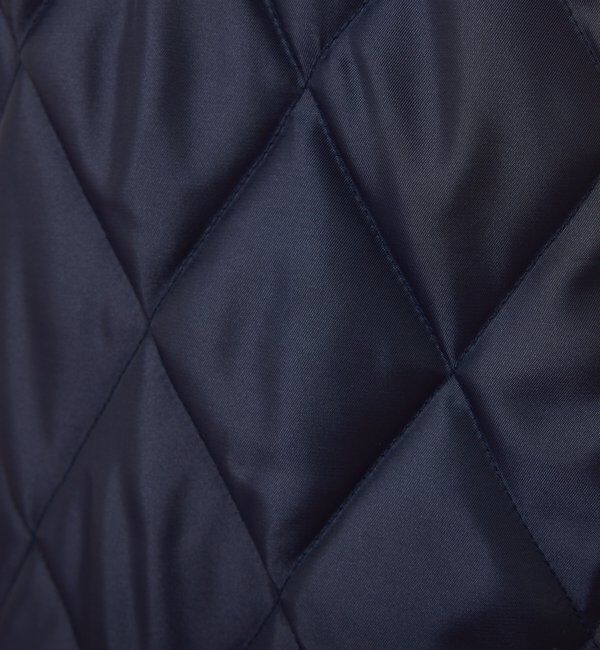  「ライナー付きスタンドネックブルゾン」|キュロット|