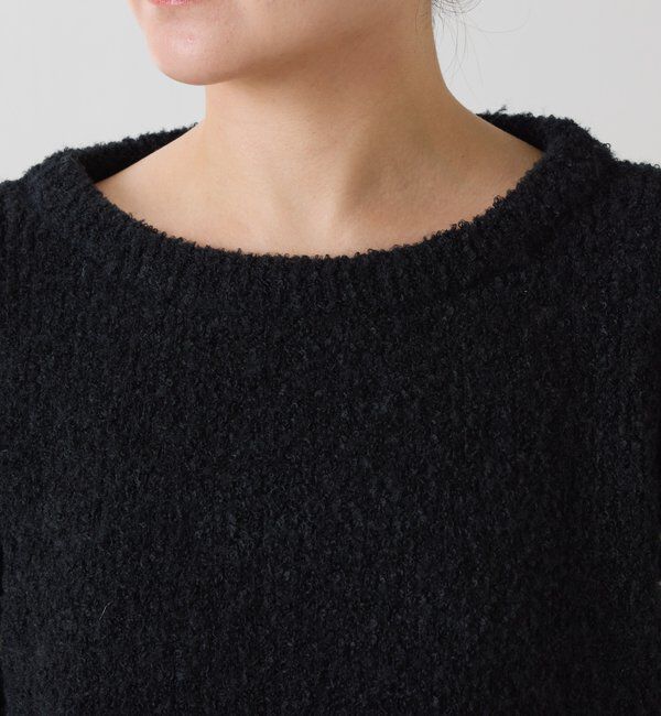  「ループデザインニット」|ニット・セーター|