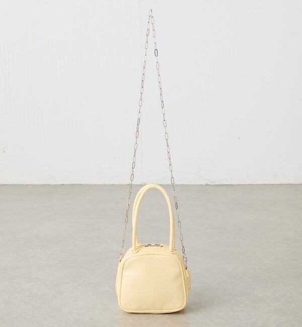  「【PAPILLONNER/パピヨネ】トラペゾイドバッグ」|トートバッグ|