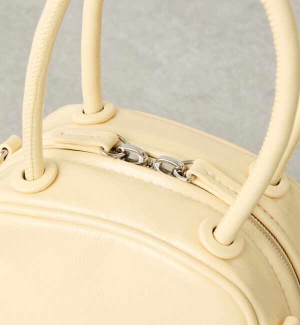  「【PAPILLONNER/パピヨネ】トラペゾイドバッグ」|トートバッグ|