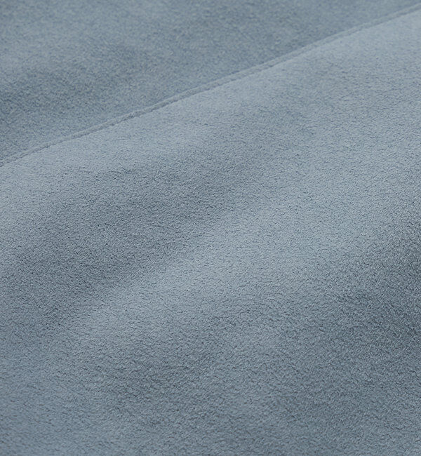  「【《定番人気アイテム》手洗い可】エコスウェードセミストレートスカート」|スカート|