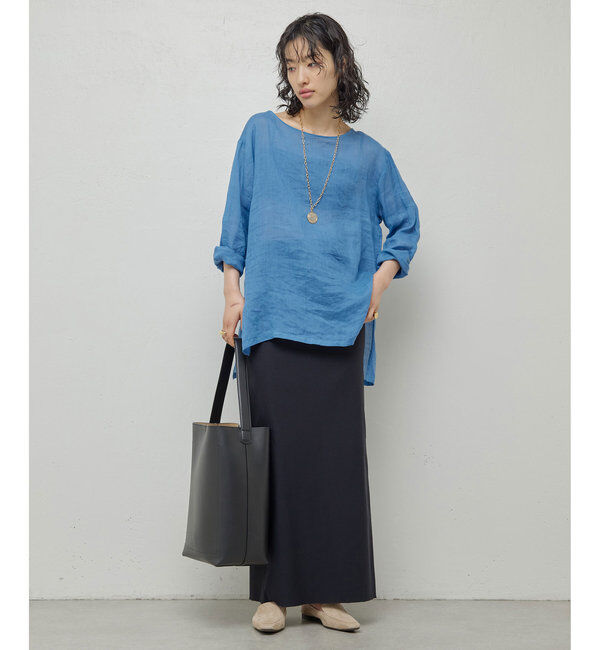  「【新色登場！】【3サイズ展開】ストレッチマキシタイトスカート2」|スカート|