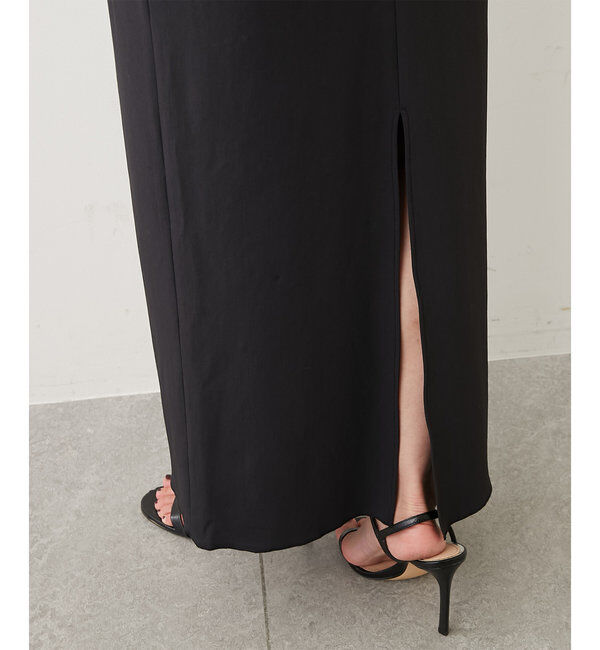  「【新色登場！】【3サイズ展開】ストレッチマキシタイトスカート2」|スカート|