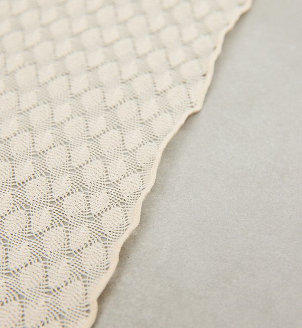  「クロシェスカーフ」|その他|