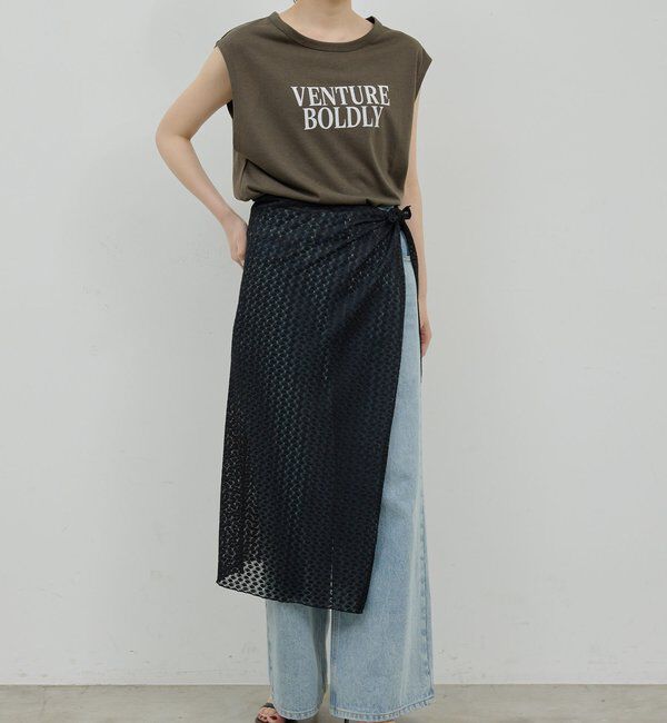  「クロシェスカーフ」|その他|