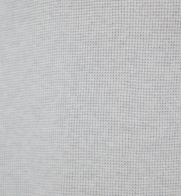  「【HERITANOVUM】ワッフルスッキパーニット」|ニット・セーター|