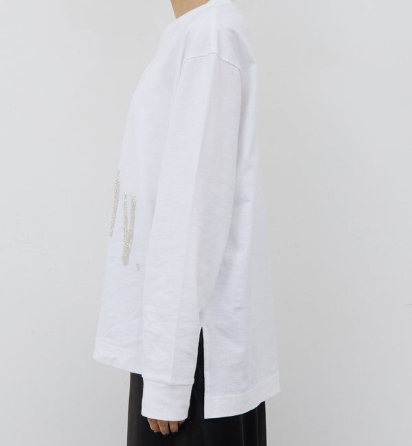  「【25th記念アイテム】ANNIVビジューロンＴee」|Tシャツ・カットソー|