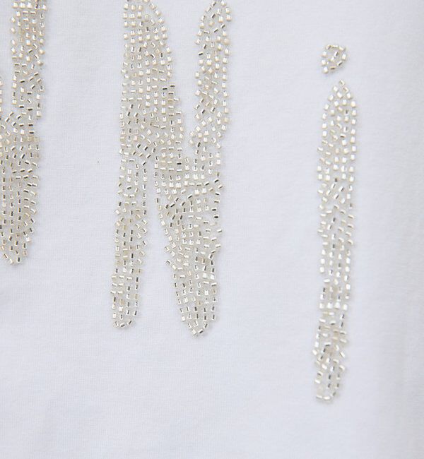  「【25th記念アイテム】ANNIVビジューロンＴee」|Tシャツ・カットソー|