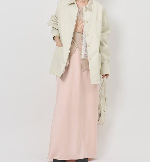  「【@lily.s_y 企画】マルチwayレースレイヤードジャケット」|その他|