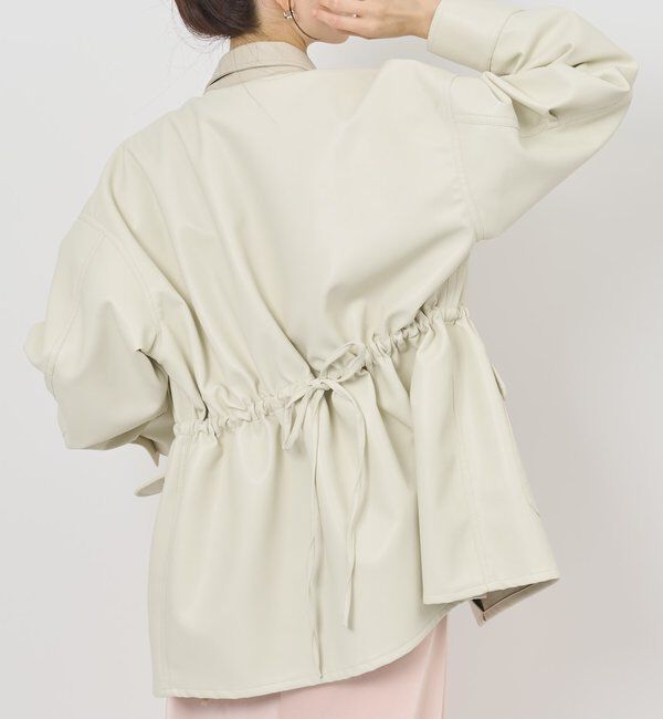  「【@lily.s_y 企画】マルチwayレースレイヤードジャケット」|その他|