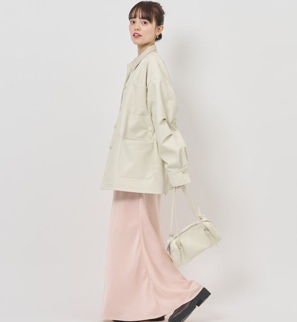  「【@lily.s_y 企画】マルチwayレースレイヤードジャケット」|その他|