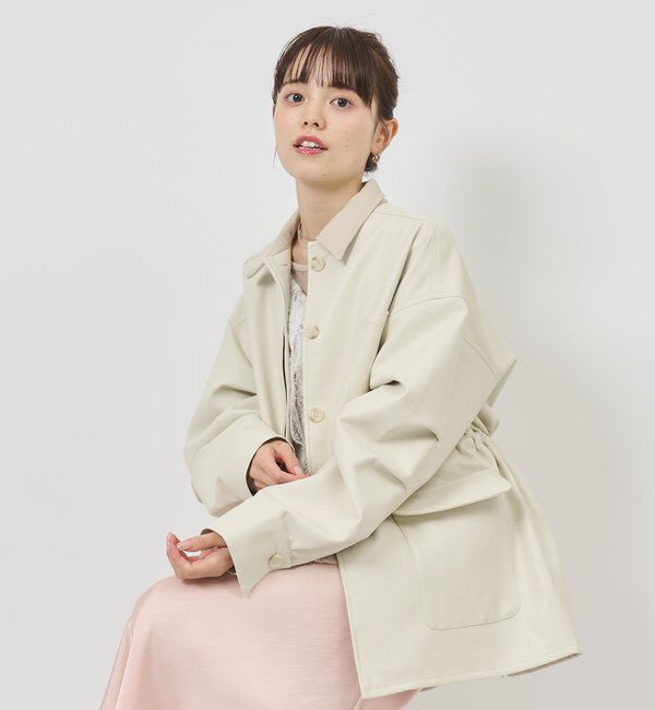  「【@lily.s_y 企画】マルチwayレースレイヤードジャケット」|その他|