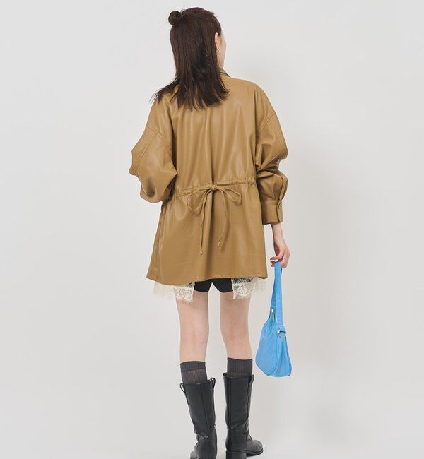  「【@lily.s_y 企画】マルチwayレースレイヤードジャケット」|その他|