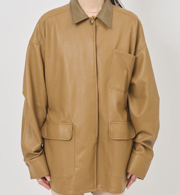  「【@lily.s_y 企画】マルチwayレースレイヤードジャケット」|その他|