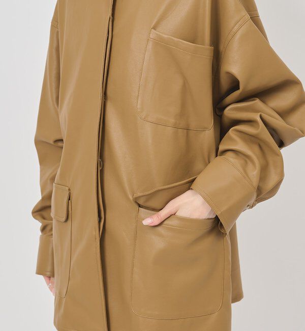  「【@lily.s_y 企画】マルチwayレースレイヤードジャケット」|その他|