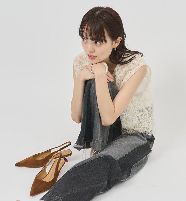  「【@lily.s_y 企画】マルチwayレースレイヤードジャケット」|その他|