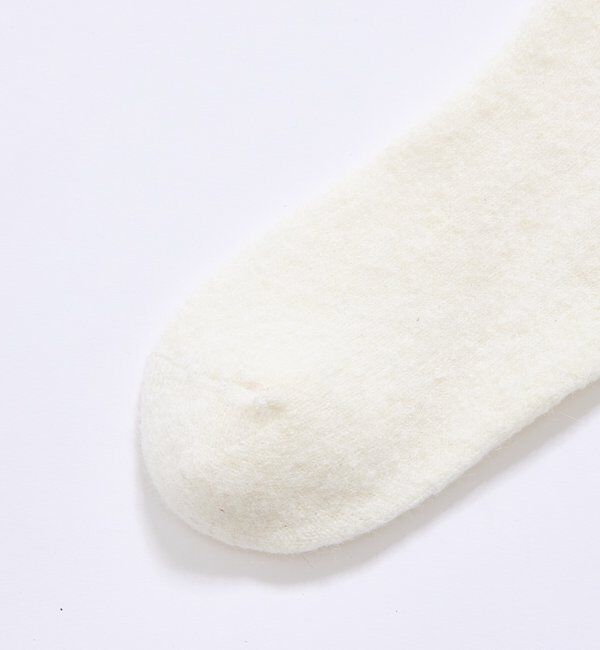  「プレート付きニットハイソックス」|ソックス|