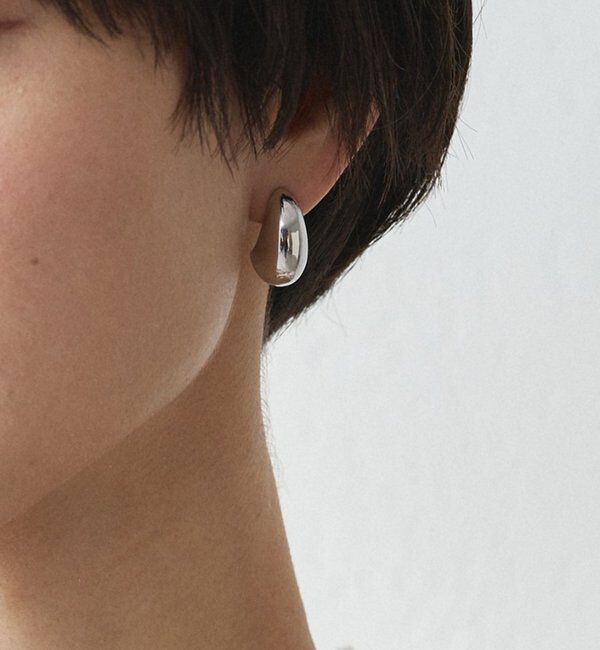  「【GALENA/ガレナ】ドロップピアス」|リング|