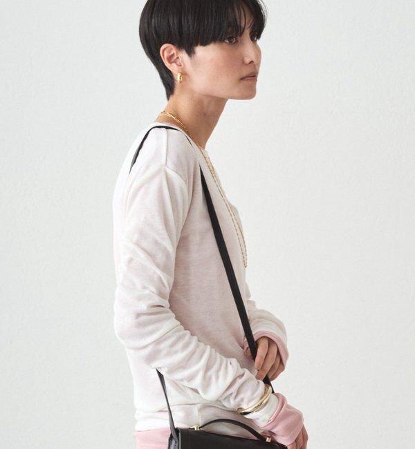  「シアーロンT」|Tシャツ・カットソー|