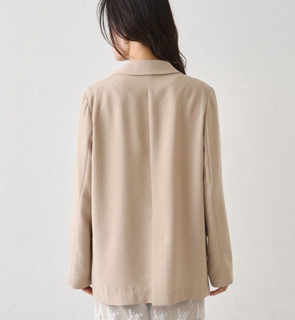  「ダブルクロスジャケット」|ベスト・ジレ|