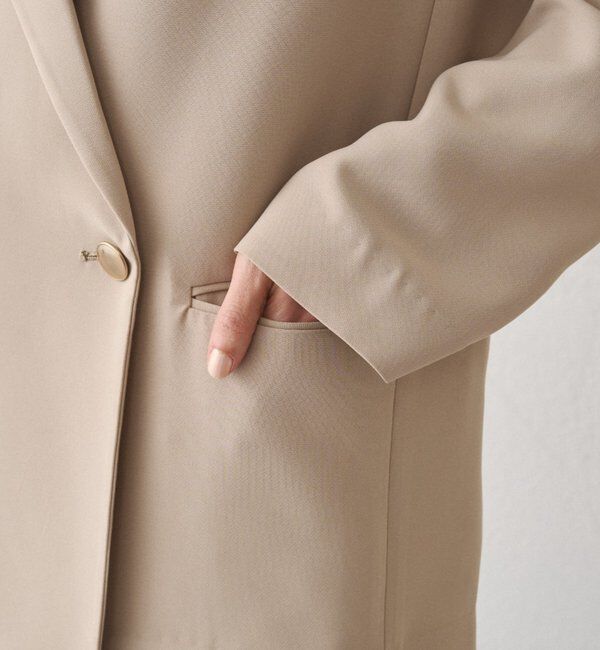  「ダブルクロスジャケット」|ベスト・ジレ|