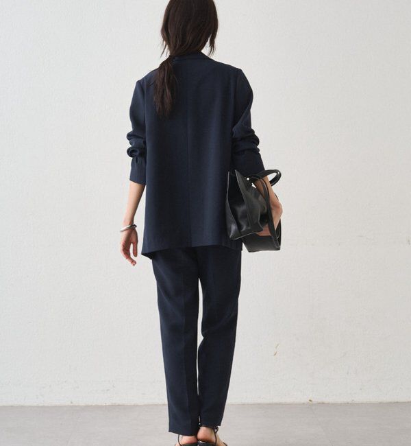  「ダブルクロスジャケット」|ベスト・ジレ|