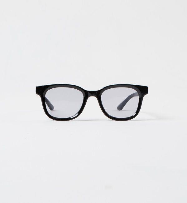  「スクエアカラーサングラス」|サングラス|