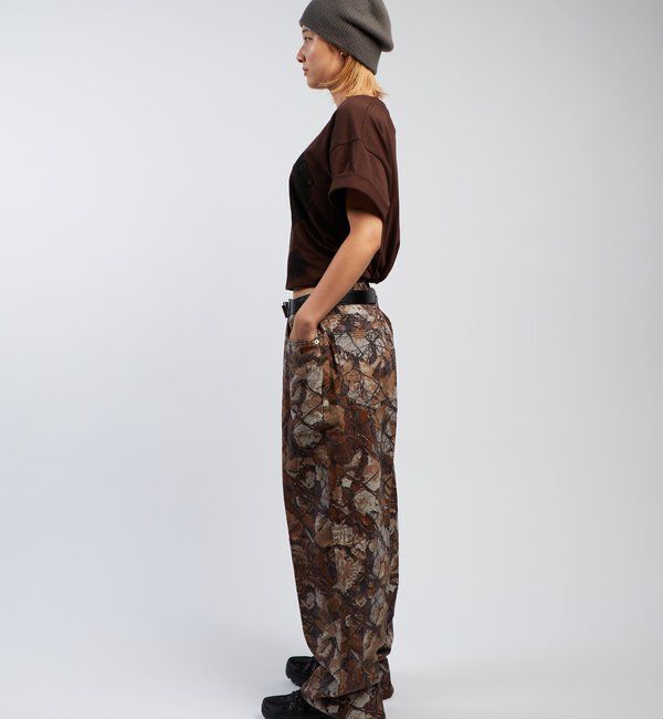  「【OBEY/オベイ】CLASSIC BAGGY DENIM」|デニム|