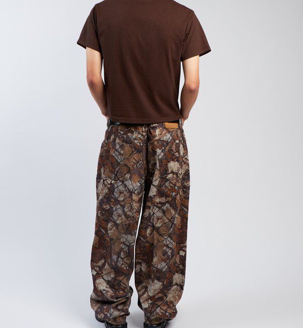  「【OBEY/オベイ】CLASSIC BAGGY DENIM」|デニム|