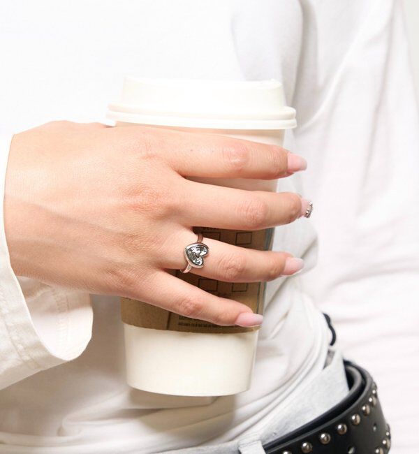  「ハートリング」|リング|