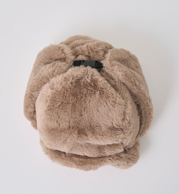  「フライトファーCAP」|ハット|