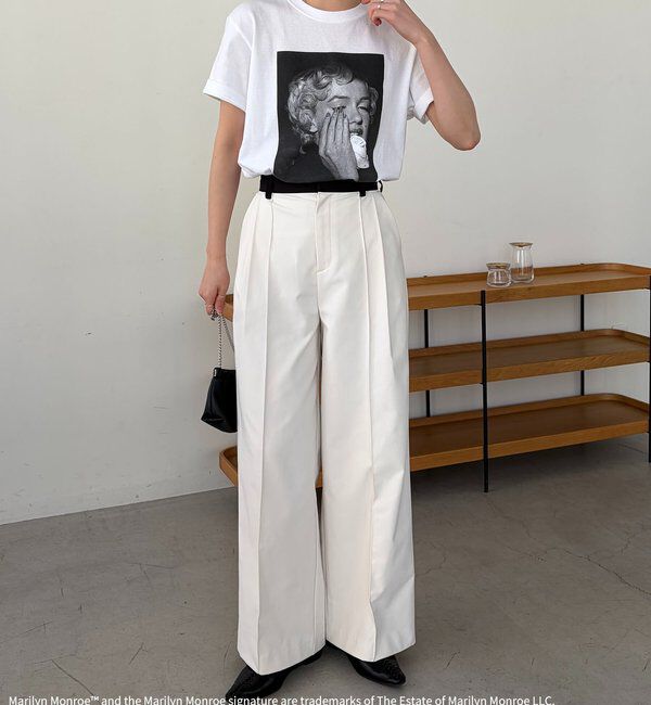  「【GOOD ROCK SPEED】Marilyn Monroe Tシャツ①」|Tシャツ・カットソー|