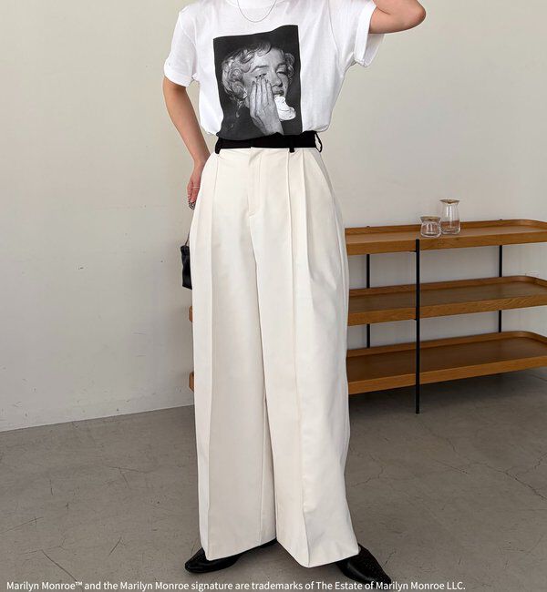  「【GOOD ROCK SPEED】Marilyn Monroe Tシャツ①」|Tシャツ・カットソー|