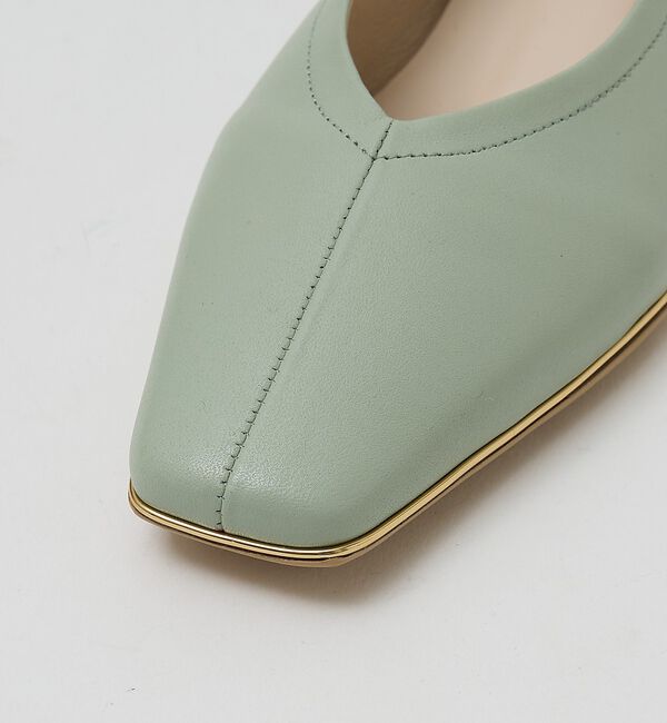 AU BANNISTER「【最高パンプス/1㎝ヒール】美脚&times;快適 パンプス」|パンプス|