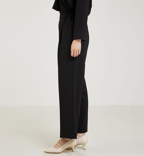 abahouse mavie「【エニデイカセット】タックストレートパンツ」|その他|