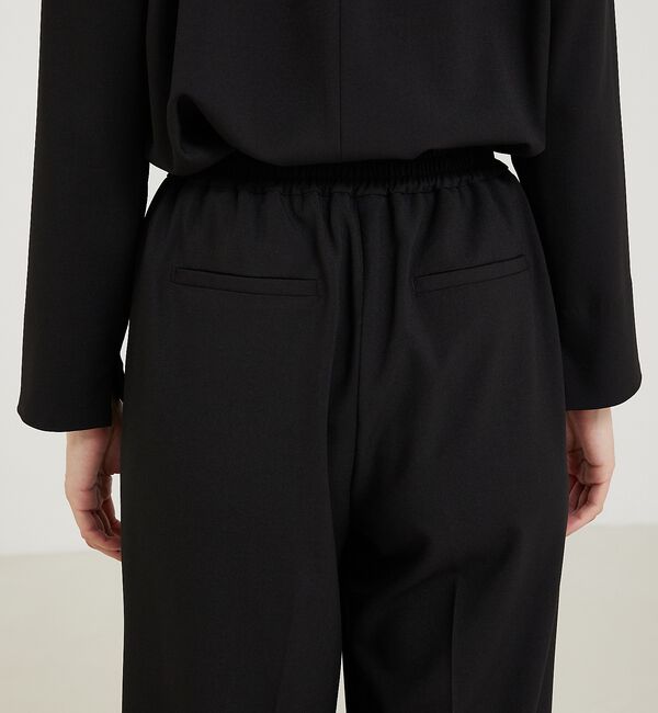 abahouse mavie「【エニデイカセット】タックストレートパンツ」|その他|