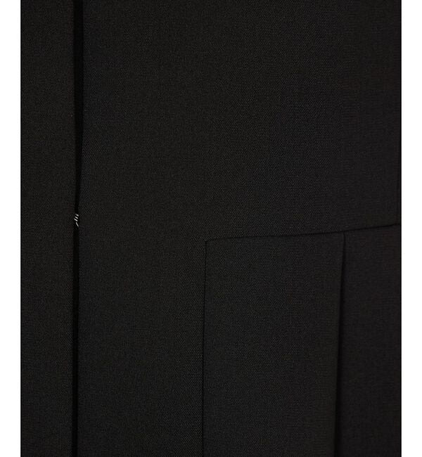 abahouse mavie「【エニデイカセット】タック切り替えジレ/セミオケ/きれいめ/レイヤード/ベスト/」|ベスト・ジレ|