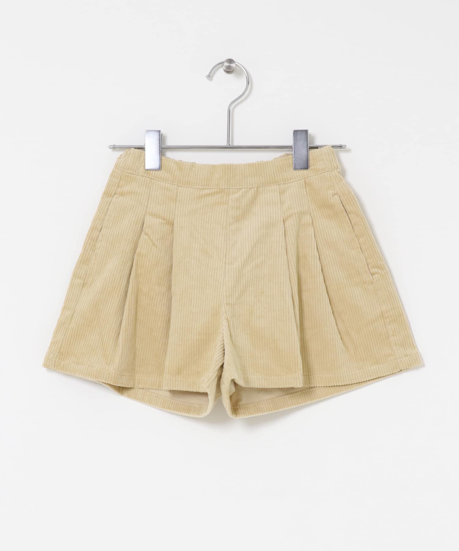 URBAN RESEARCH DOORS「コーデュロイWタックキュロット(KIDS)」|その他|