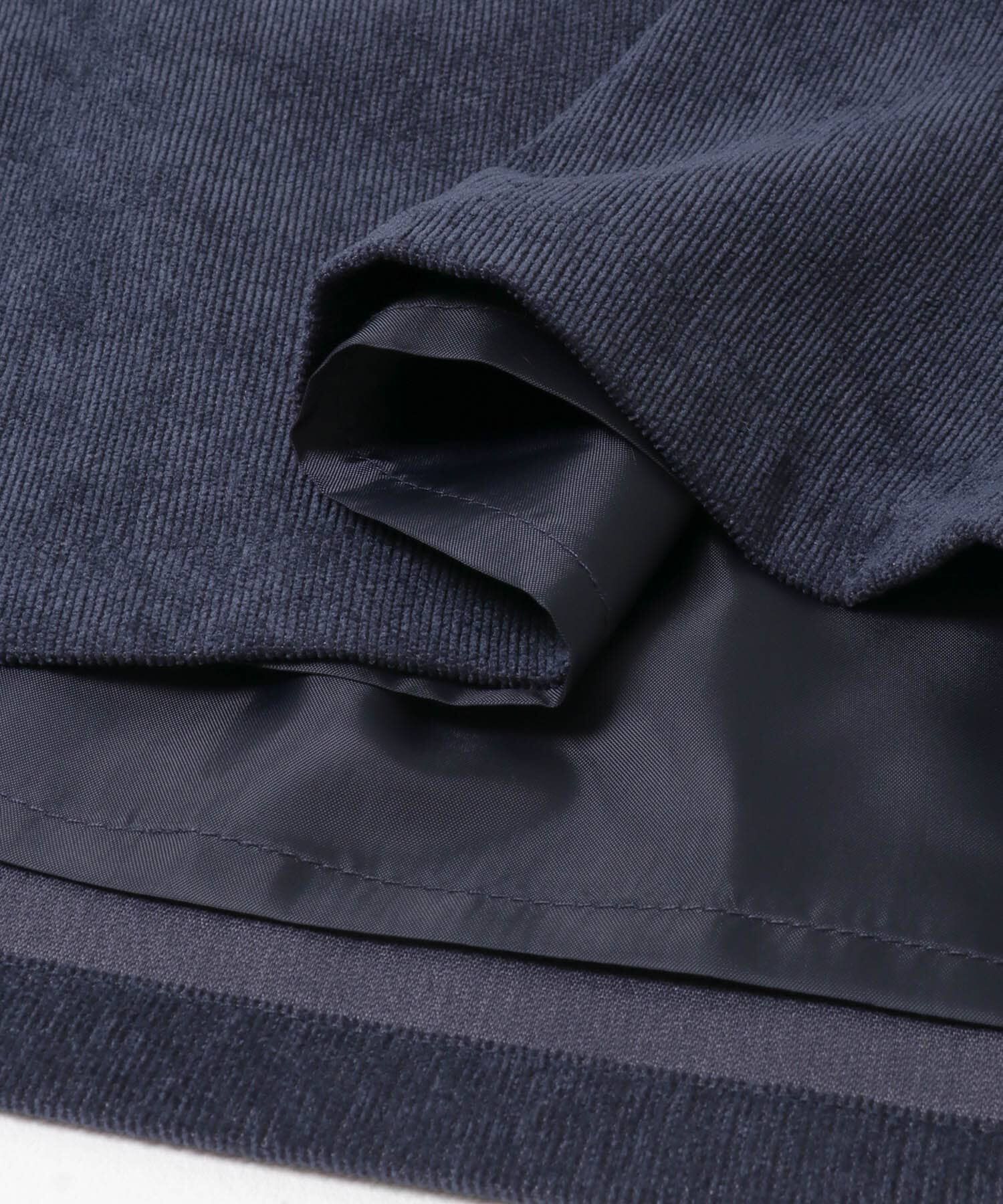  「『WEB限定』コーデュロイクロスジャンパースカート」|ワンピース|