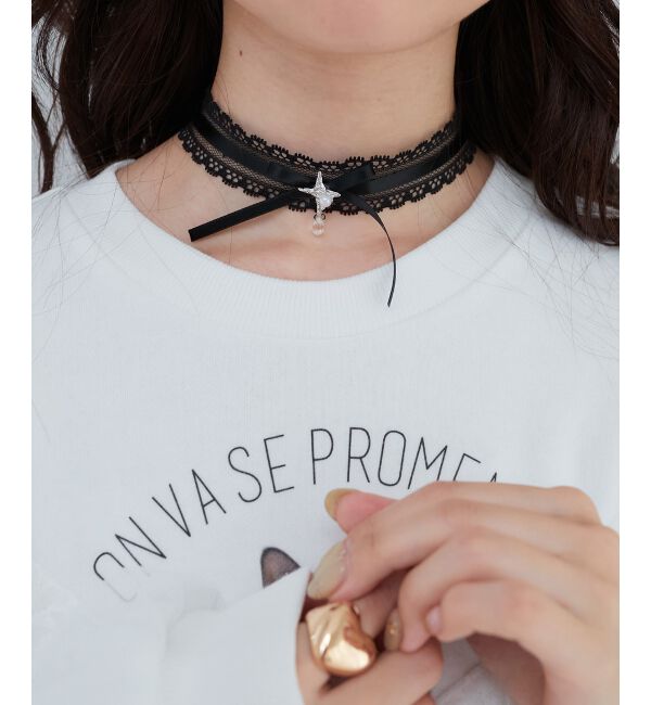 MAJESTICLEGON「ゴシックモチーフチョーカー」|その他|