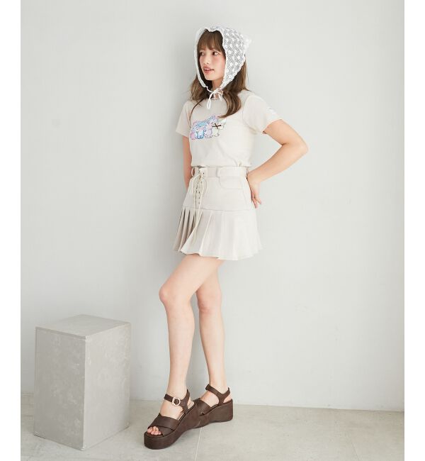  「SWIMMERコラボ キャラTシャツ」|Tシャツ・カットソー|