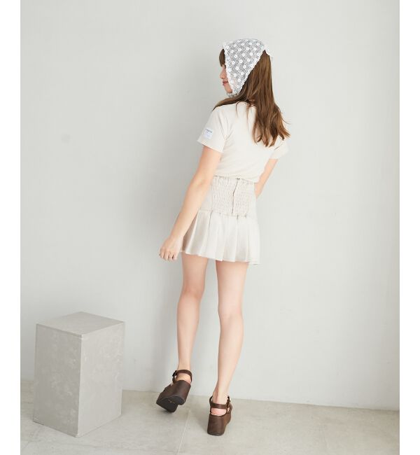  「SWIMMERコラボ キャラTシャツ」|Tシャツ・カットソー|