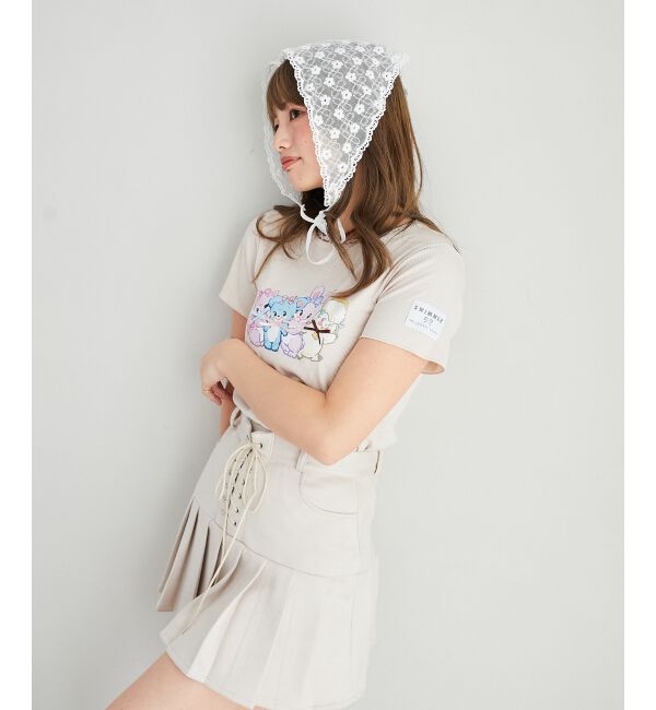  「SWIMMERコラボ キャラTシャツ」|Tシャツ・カットソー|