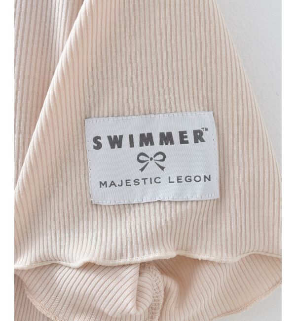  「SWIMMERコラボ キャラTシャツ」|Tシャツ・カットソー|