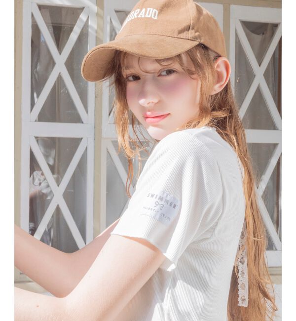  「SWIMMERコラボ キャラTシャツ」|Tシャツ・カットソー|