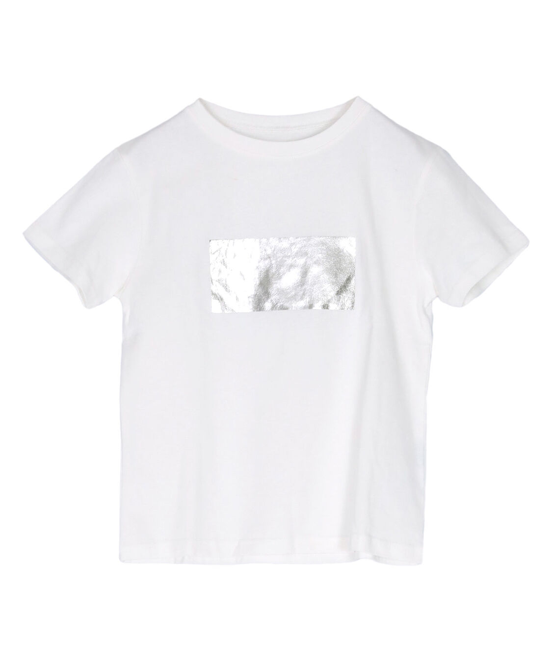 titivate「箔プリントコンパクトTシャツ」|Tシャツ・カットソー|