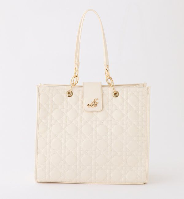  「キルティングキャリーオントート」|ショルダー・メッセンジャー|